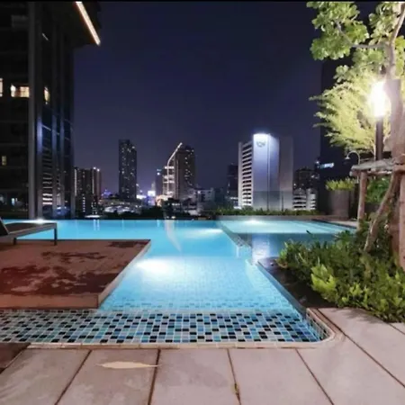 U Home - Lumpini Suite Phetchaburi Makkasan
