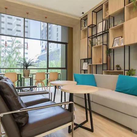 U Home - Lumpini Suite Phetchaburi Makkasan